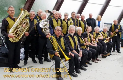 seniorenorkest uden 13 10 2024