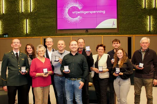 groepsfoto vrijwilligerspenning mg 4256