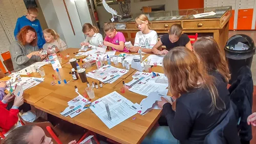 foto creatieve workshops voor kinderen