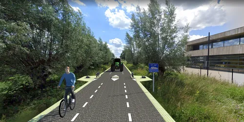 Visualisatie agrisluis&nbsp;