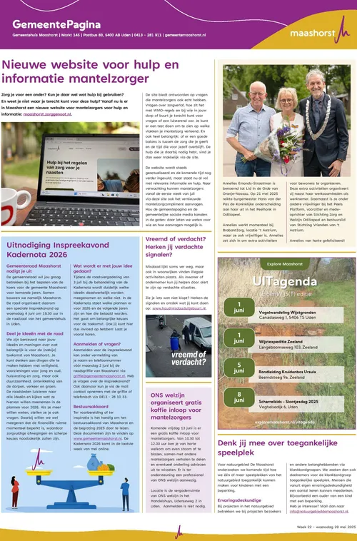 infopagina2025 wk22 page 001