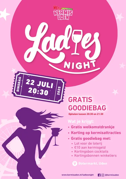 Ladies Night 2