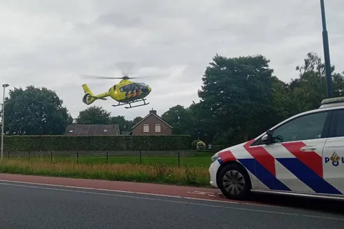 04-08-2025 Ongeval Uden 02