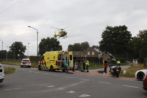 04-08-2025 Ongeval Uden 03