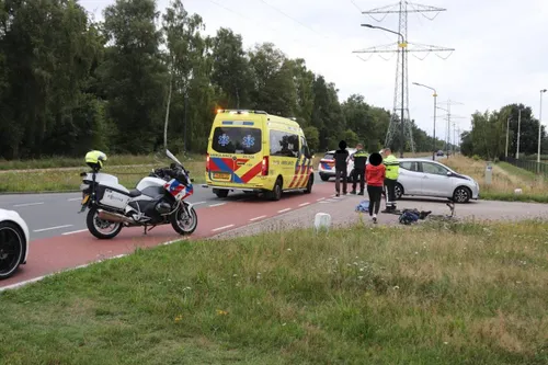 04-08-2025 Ongeval Uden 04