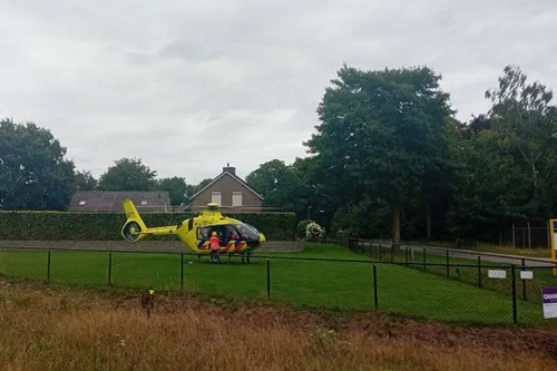 04-08-2025 Ongeval Uden 05