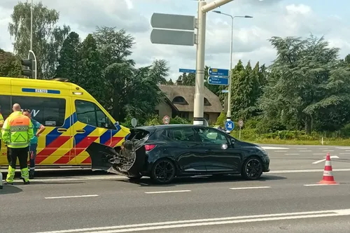 06-08-2025 Ongeval N264 Uden 05