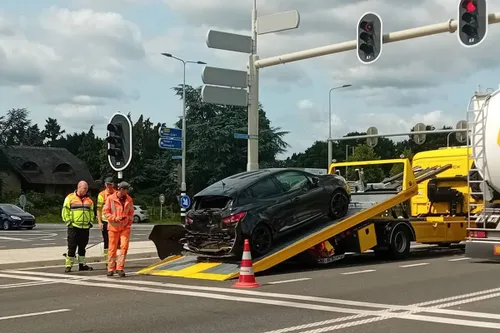 06-08-2025 Ongeval N264 Uden 06