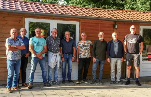 1. Kinderboerderij Uden opent nieuw konijnenparadijs