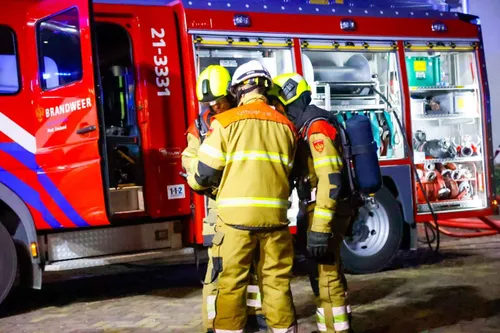 25-08-2025 Woningbrand Zeeland 01