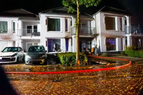 25-08-2025 Woningbrand Zeeland 05