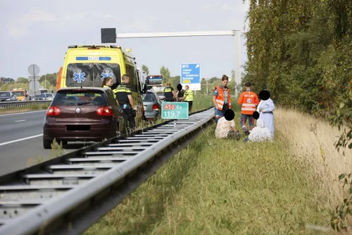 27-08-2025 Ongeval A50 Uden 03