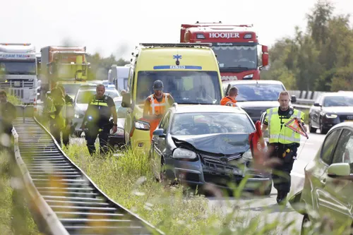 27-08-2025 Ongeval A50 Uden 04