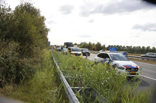 27-08-2025 Ongeval A50 Uden 05