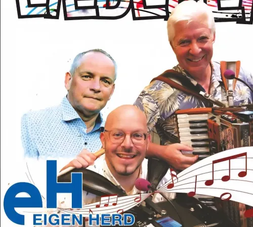 Liederentafel met Jos