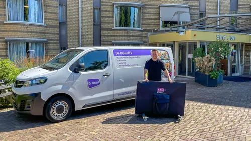 2. BeleefTV geschonken door anonieme gever (foto Peter Noy ©)