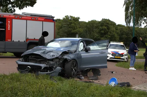 22-09-2025 Ongeval Vorstenbosch 02