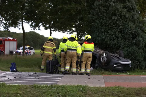22-09-2025 Ongeval Vorstenbosch 04