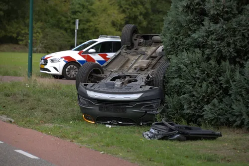 22-09-2025 Ongeval Vorstenbosch 05