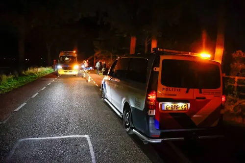 29-09-2025 Ongeval Patersweg Uden 01