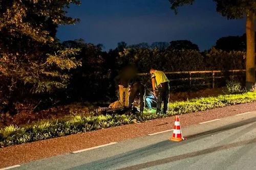 29-09-2025 Ongeval Patersweg Uden 03