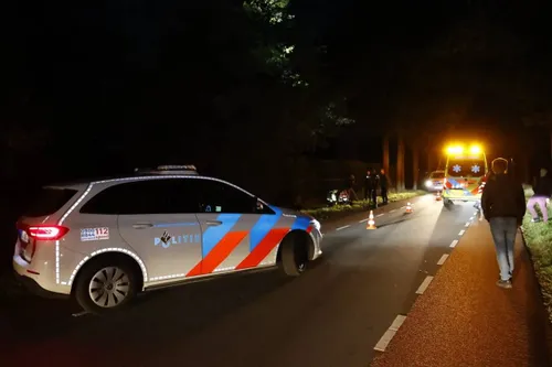 29-09-2025 Ongeval Patersweg Uden 05