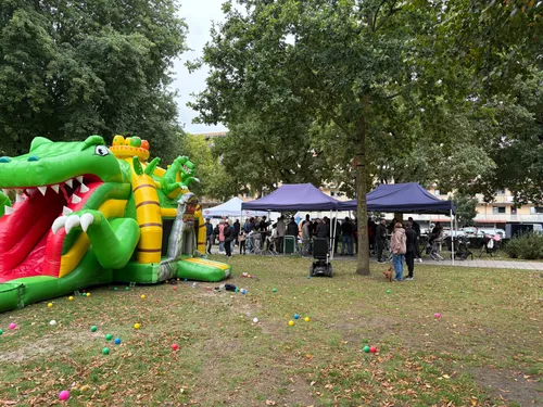 Afbeelding Opleverfeest flatwijk (Bea 200,300,400) 4