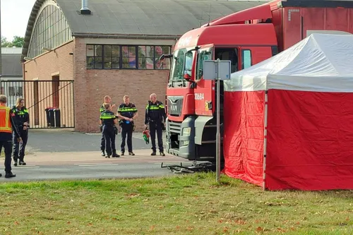 02-10-2025 Ongeval Uden 02