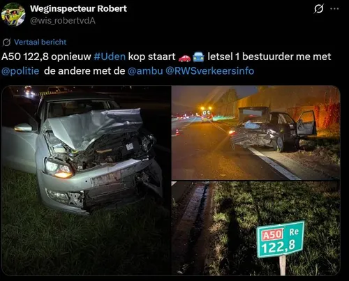 05-10-2025 Ongeval A50