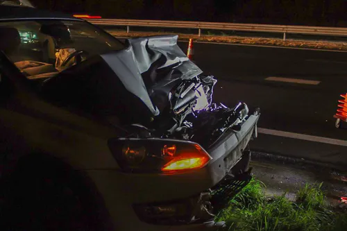 05-10-2025 Ongeval A50 Uden 01