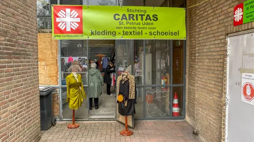 06. Kledingbeurs Caritas Uden (19 oktober 2025)
