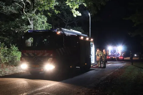 18-10-2025 Brand bijgebouw Zeeland 02