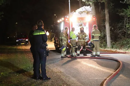 18-10-2025 Brand bijgebouw Zeeland 04