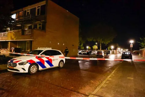 25-10-2025 Overleden persoon aangetroffen in Uden 02