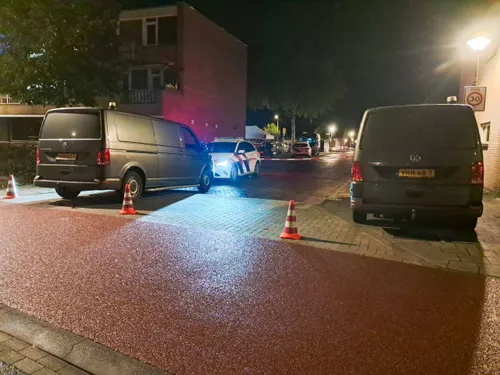 25-10-2025 Overleden persoon aangetroffen in Uden 03