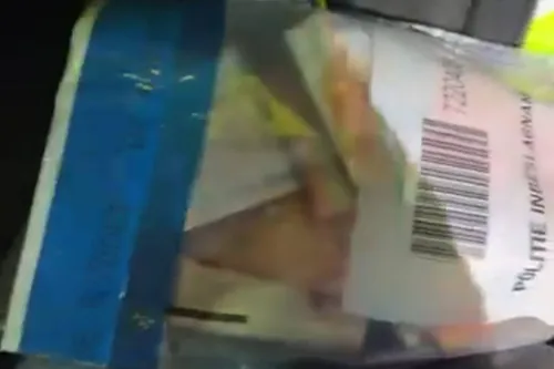 Aanhouding Udenaar met drugs en geld 02