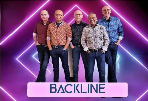 BackLine band  23-11-2025