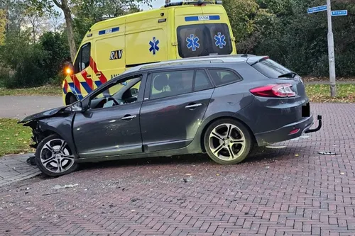 02-11-2025 Ongeval Uden 02