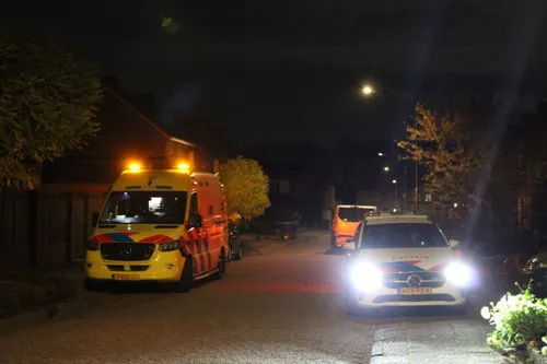 04-11-2025 Aanhouding verwarde man in Zeeland 02