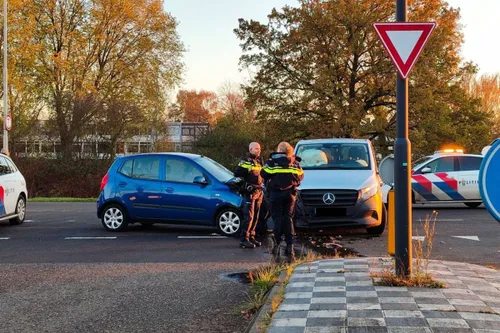 21-11-2025 Ongeval Rondweg Uden 03