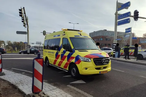 22-11-2025 Ongeval Lippstadtsingel 05