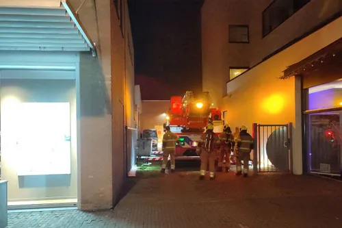 26-11-2025 Brandgerucht Kruidvat Uden 05