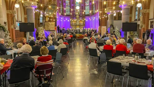 01. Kerstconcert Kruisherenkapel (foto Peter Noy ©)