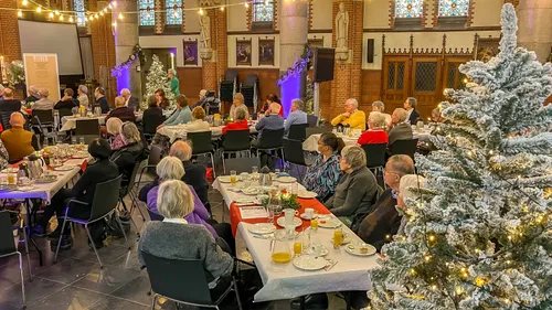 02. Kerstconcert Kruisherenkapel (foto Peter Noy ©)