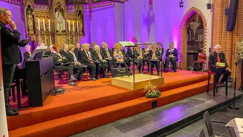 03. Kerstconcert Kruisherenkapel (foto Peter Noy ©)