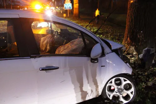 31-12-2025 Ongeval Rondweg Uden 02