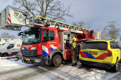 05-01-2026 Woningbrand Uden 05
