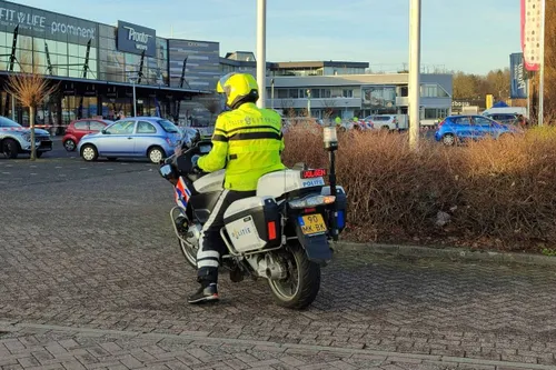 17-01-2026 Politiecontrole Uden 03