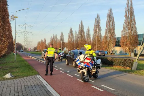 17-01-2026 Politiecontrole Uden 06