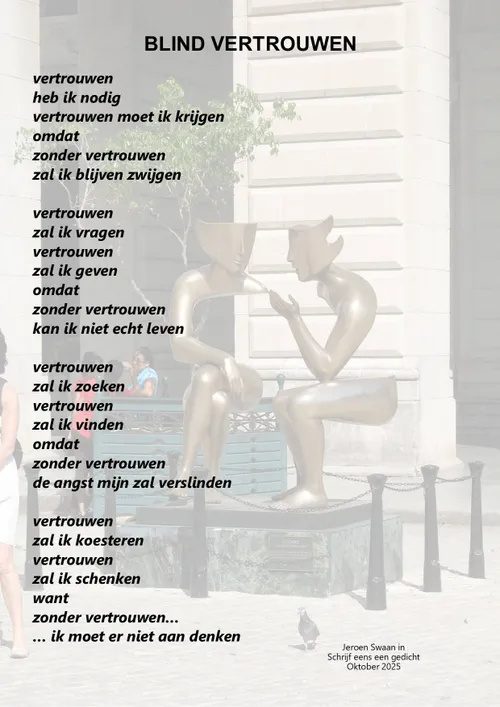 De Gordiaanse Knoop nieuwjaarswens